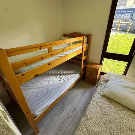 Cocon Vercors, Centre Village 公寓