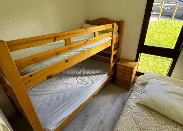 Cocon Vercors, Centre Village 公寓