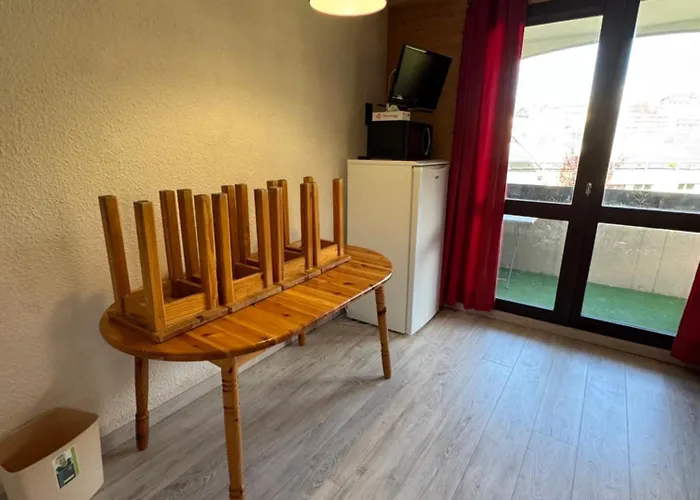 Cocon Vercors, Centre Village 公寓 *