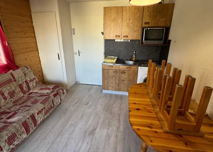 Cocon Vercors, Centre Village 公寓